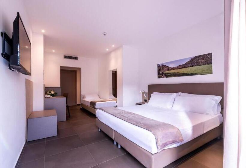 수피리어 룸, San Giorgio Palace Hotel Ragusa Ibla