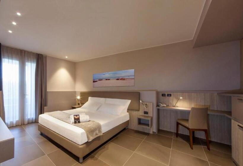 수피리어 룸, San Giorgio Palace Hotel Ragusa Ibla