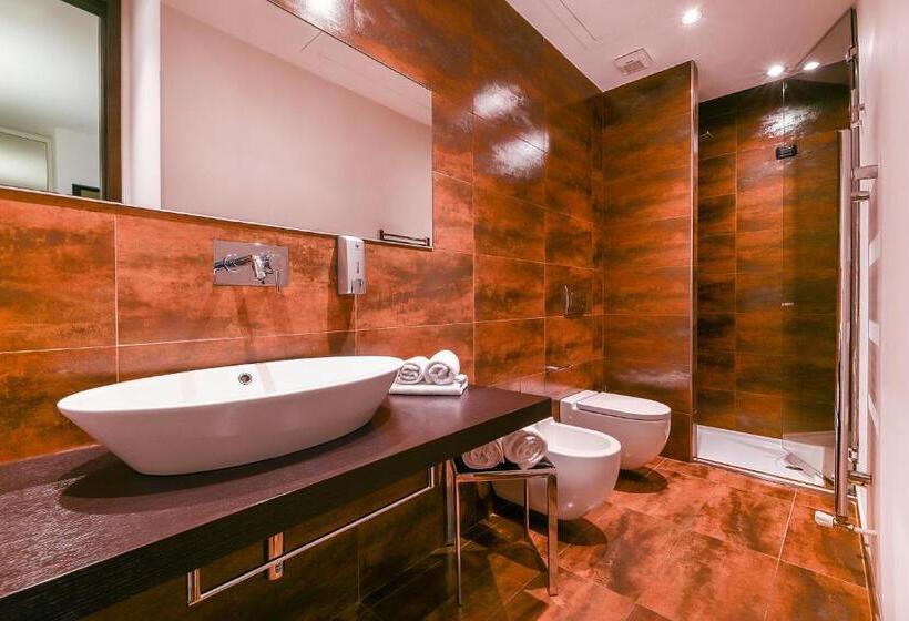 클래식 룸, San Giorgio Palace Hotel Ragusa Ibla