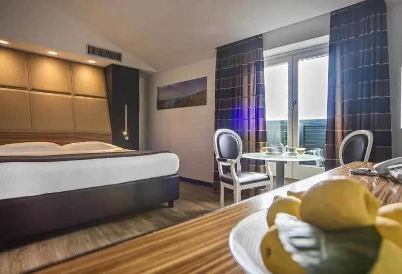 クラシックルーム, San Giorgio Palace Hotel Ragusa Ibla