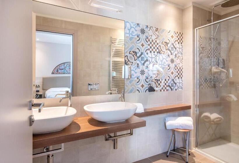 클래식 룸, San Giorgio Palace Hotel Ragusa Ibla