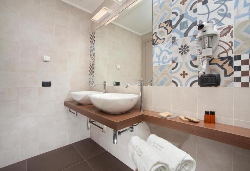 클래식 룸, San Giorgio Palace Hotel Ragusa Ibla