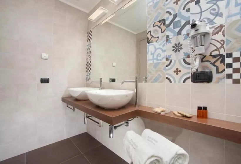 クラシックルーム, San Giorgio Palace Hotel Ragusa Ibla