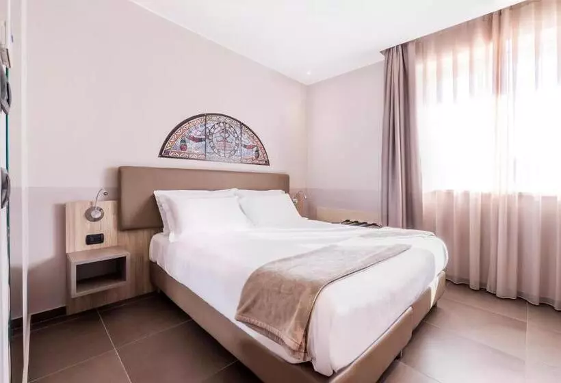 クラシックルーム, San Giorgio Palace Hotel Ragusa Ibla