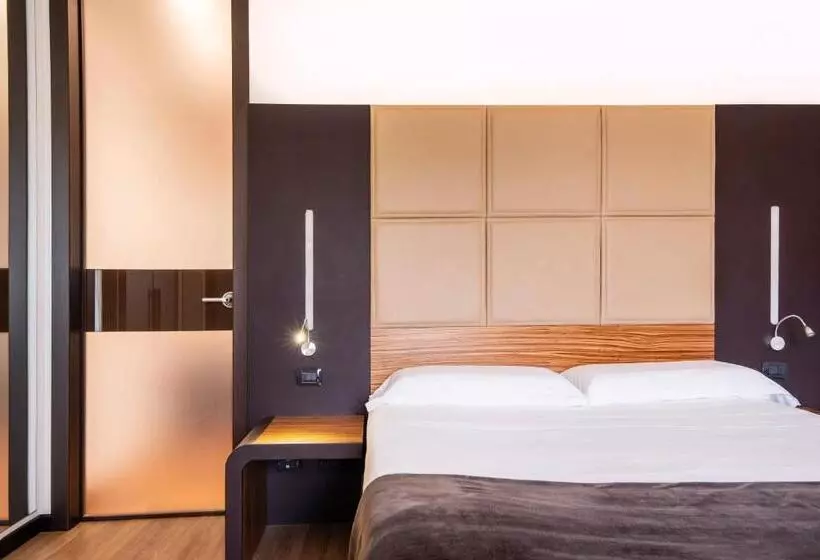 景色の見えるデラックスルーム, San Giorgio Palace Hotel Ragusa Ibla