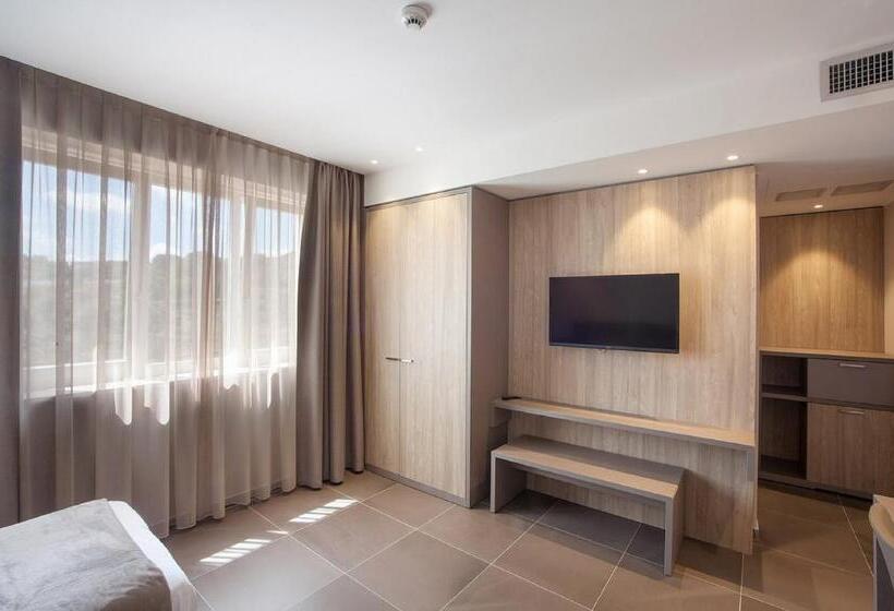 디럭스 전망 룸, San Giorgio Palace Hotel Ragusa Ibla