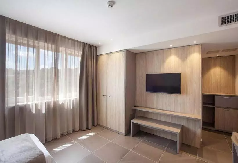 景色の見えるデラックスルーム, San Giorgio Palace Hotel Ragusa Ibla