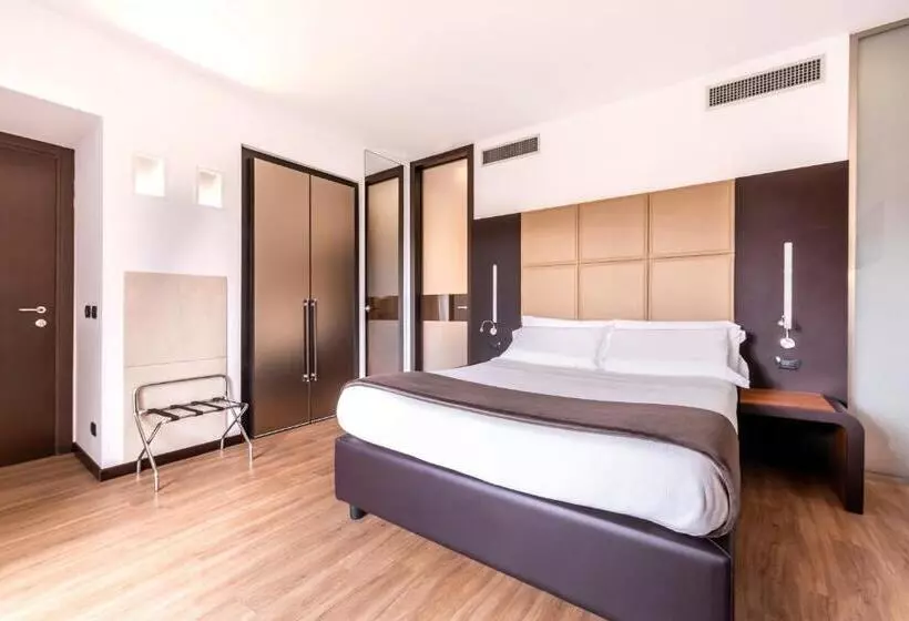 景色の見えるデラックスルーム, San Giorgio Palace Hotel Ragusa Ibla