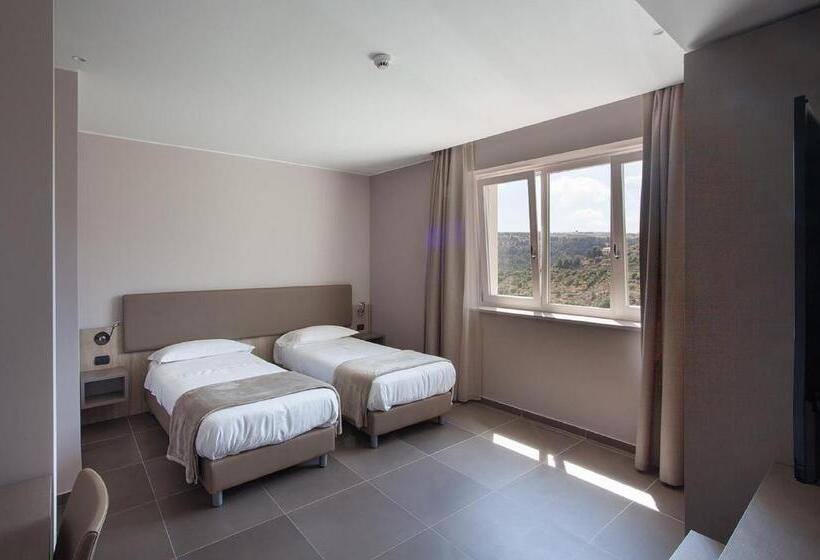 디럭스 전망 룸, San Giorgio Palace Hotel Ragusa Ibla