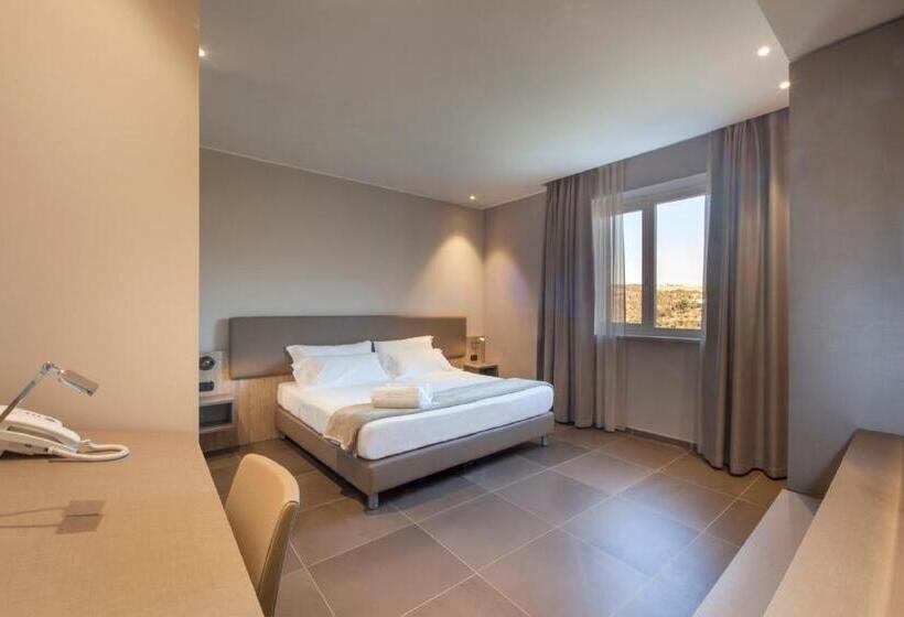 디럭스 전망 룸, San Giorgio Palace Hotel Ragusa Ibla