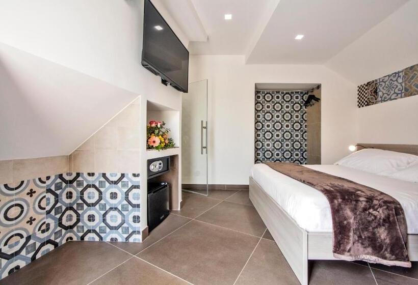 이코노미 싱글 룸, San Giorgio Palace Hotel Ragusa Ibla