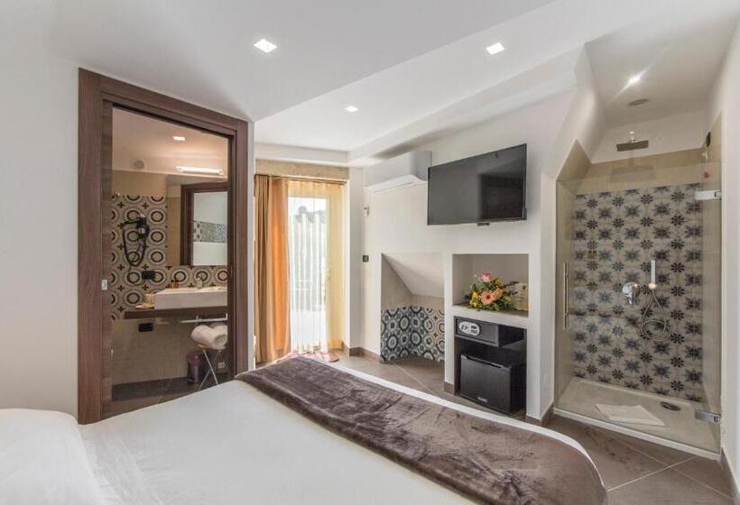 이코노미 싱글 룸, San Giorgio Palace Hotel Ragusa Ibla