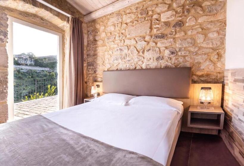 이코노미 싱글 룸, San Giorgio Palace Hotel Ragusa Ibla