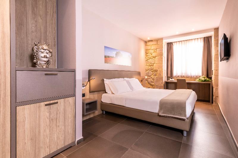 수피리어 룸, San Giorgio Palace Hotel Ragusa Ibla