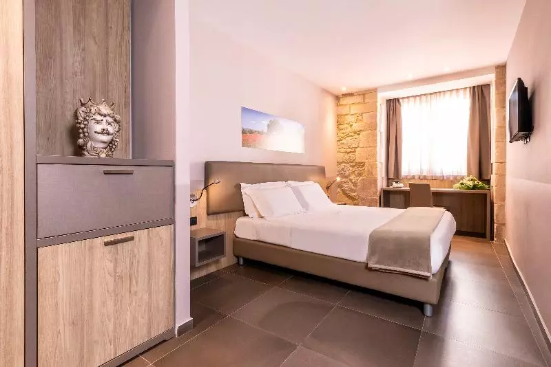 スーペリアールーム, San Giorgio Palace Hotel Ragusa Ibla