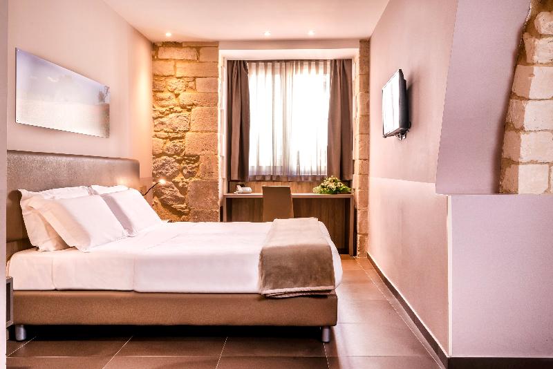 수피리어 룸, San Giorgio Palace Hotel Ragusa Ibla