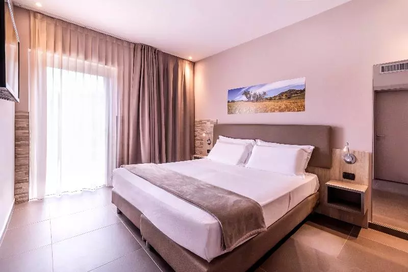 スーペリアールーム, San Giorgio Palace Hotel Ragusa Ibla
