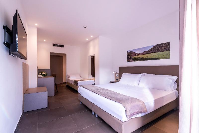 수피리어 룸, San Giorgio Palace Hotel Ragusa Ibla