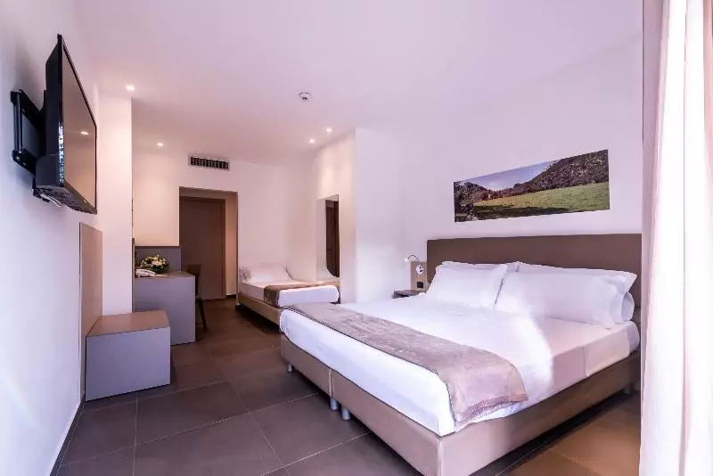 スーペリアールーム, San Giorgio Palace Hotel Ragusa Ibla