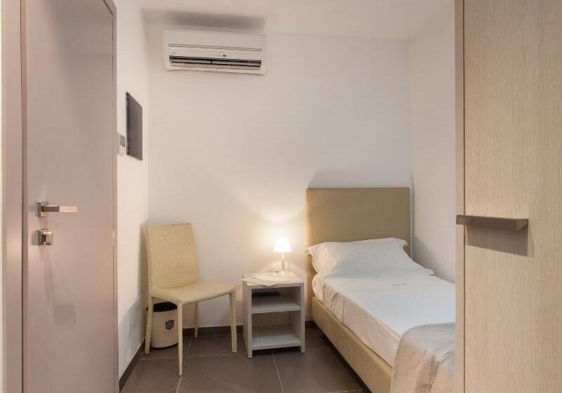 이코노미 싱글 룸, San Giorgio Palace Hotel Ragusa Ibla