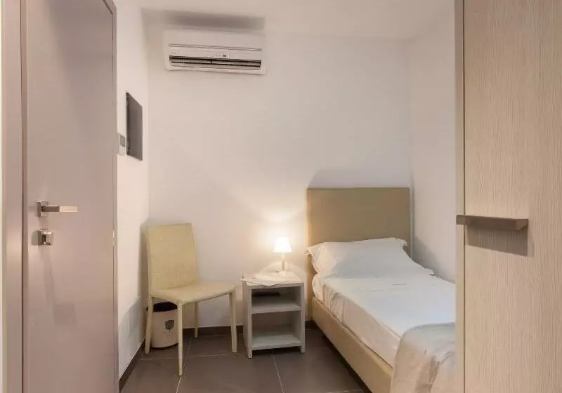 エコノミーシングルルーム, San Giorgio Palace Hotel Ragusa Ibla