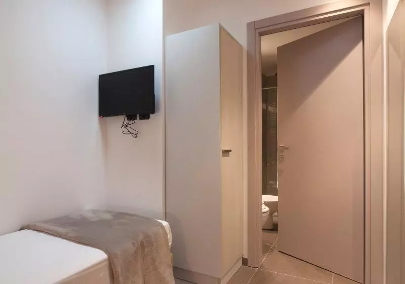 エコノミーシングルルーム, San Giorgio Palace Hotel Ragusa Ibla