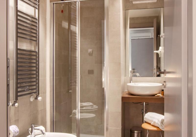 이코노미 싱글 룸, San Giorgio Palace Hotel Ragusa Ibla