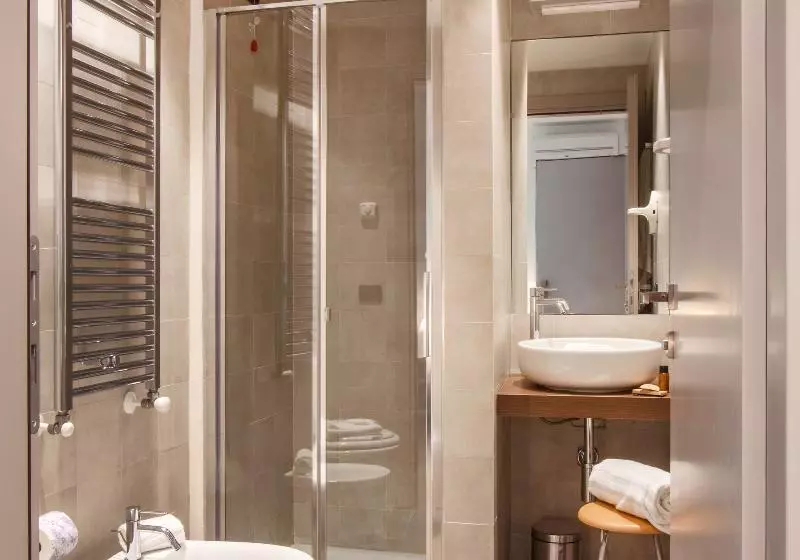 エコノミーシングルルーム, San Giorgio Palace Hotel Ragusa Ibla