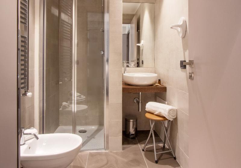 이코노미 싱글 룸, San Giorgio Palace Hotel Ragusa Ibla