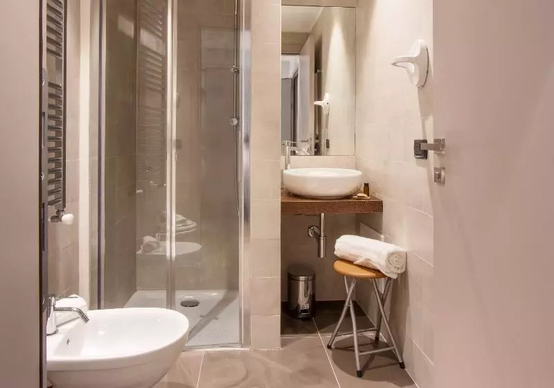 エコノミーシングルルーム, San Giorgio Palace Hotel Ragusa Ibla
