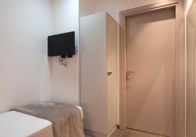 이코노미 싱글 룸, San Giorgio Palace Hotel Ragusa Ibla