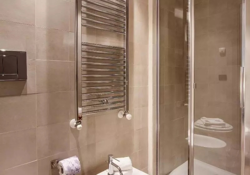 エコノミーシングルルーム, San Giorgio Palace Hotel Ragusa Ibla
