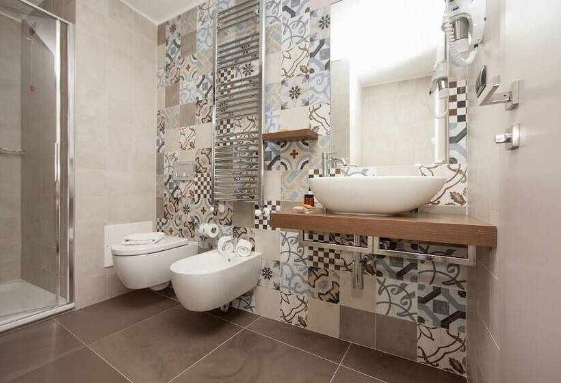 클래식 룸, San Giorgio Palace Hotel Ragusa Ibla