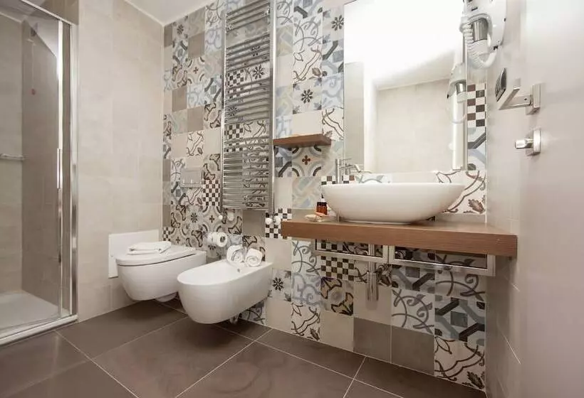 クラシックルーム, San Giorgio Palace Hotel Ragusa Ibla