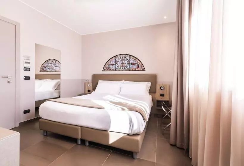クラシックルーム, San Giorgio Palace Hotel Ragusa Ibla
