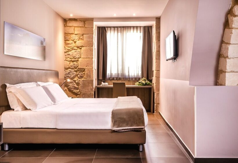 클래식 룸, San Giorgio Palace Hotel Ragusa Ibla