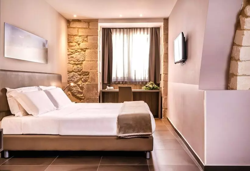 クラシックルーム, San Giorgio Palace Hotel Ragusa Ibla