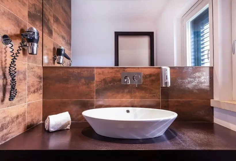 ジュニアスイート, San Giorgio Palace Hotel Ragusa Ibla