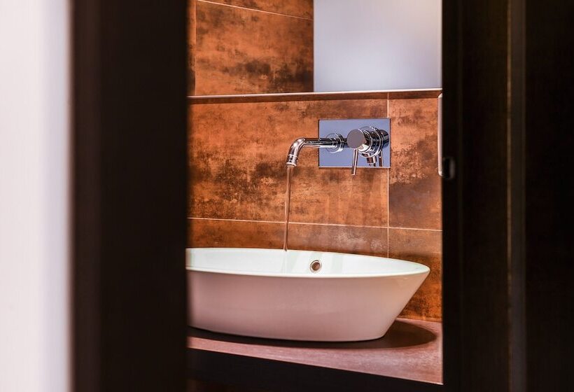 小型套房, San Giorgio Palace Hotel Ragusa Ibla