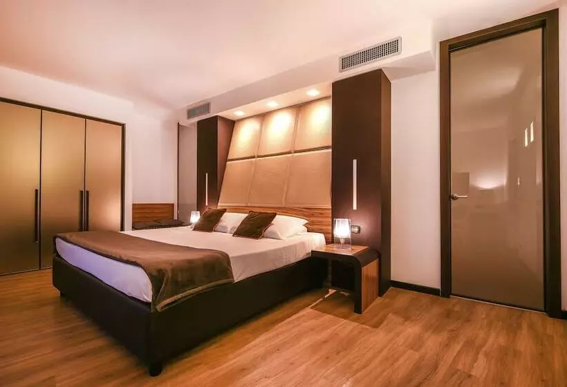 ジュニアスイート, San Giorgio Palace Hotel Ragusa Ibla