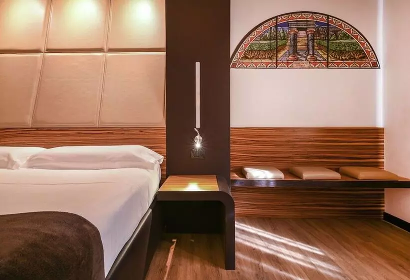 ジュニアスイート, San Giorgio Palace Hotel Ragusa Ibla