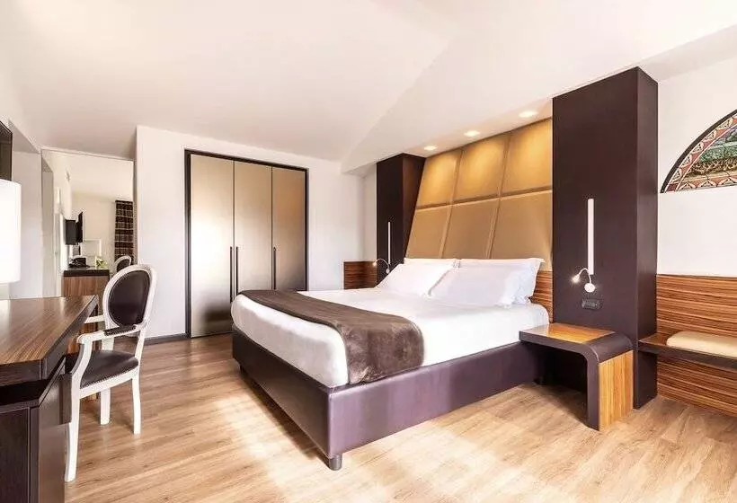 ジュニアスイート, San Giorgio Palace Hotel Ragusa Ibla