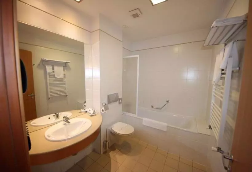 Standard Yhden Hengen Huone, Savoy