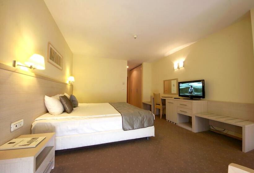 Номер Стандарт, Savoy