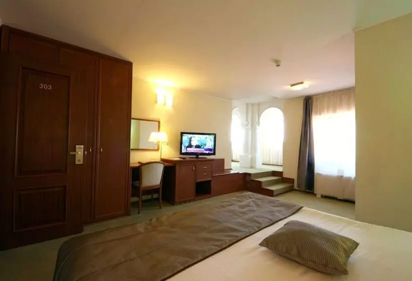 Standard-huone Parveke, Savoy