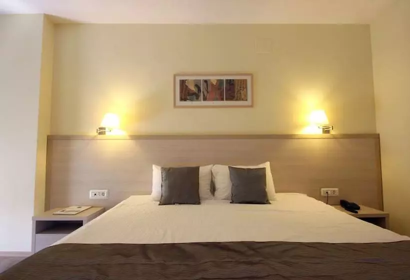 Standard-huone Parveke, Savoy