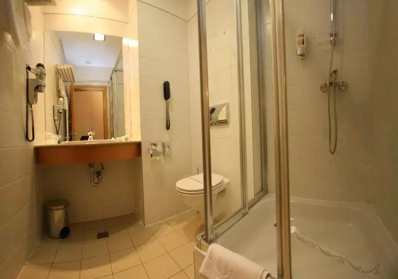 Standard Yhden Hengen Huone, Savoy