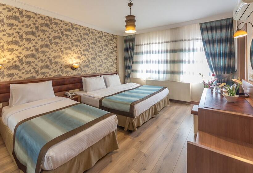 اتاق استاندارد سه نفره, Senabil Hotel Old City & Spa