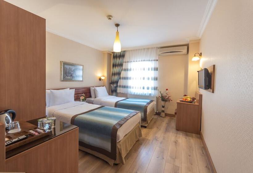 اتاق استاندارد, Senabil Hotel Old City & Spa