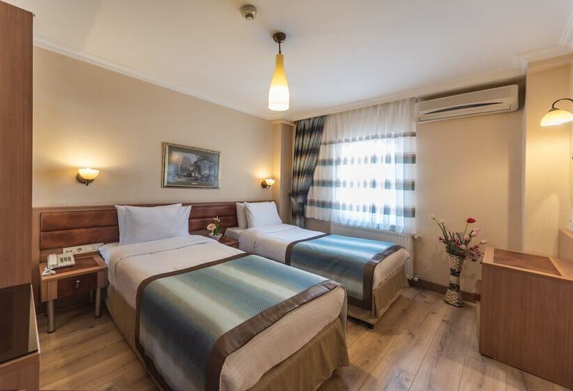 اتاق استاندارد, Senabil Hotel Old City & Spa